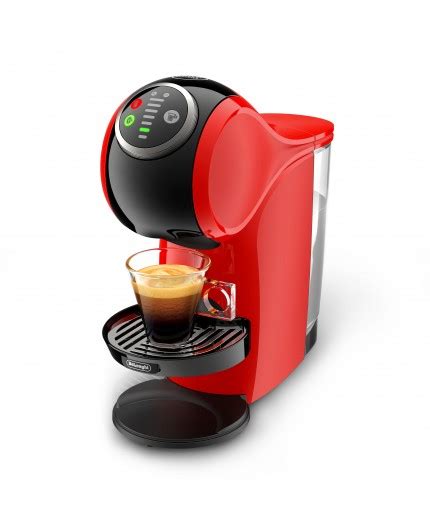 Delonghi Nescaf Dolce Gusto Genio S Plus Edg R Rosso