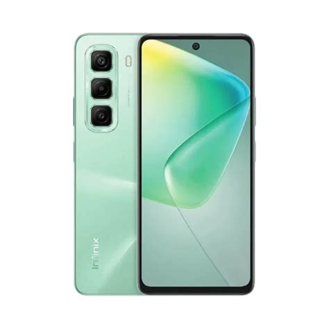 Celular Infinix Hot 50 256GB 8GB Ram Verde Aparelho Gamer