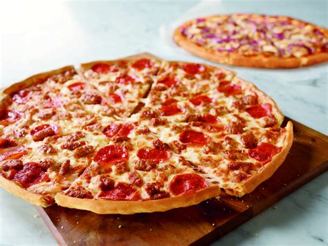 11 Best Chain Pizzas in America - Healthy Pizza Restaurants