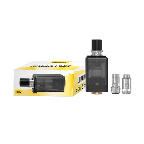 Купить Картридж Smoant Knight 80 (Картридж + 2 испарителя) в Интернет ...