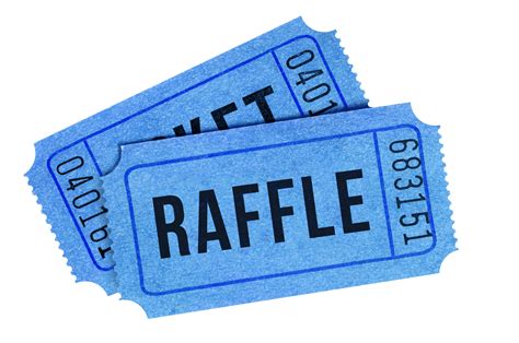 Raffle Ticket | LEAD Raffle Site