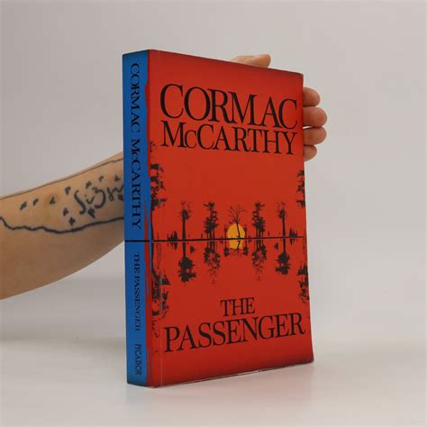 The Passenger Cormac Mccarthy Knihobotcz