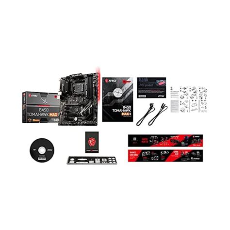 Msi Arsenal Gaming Amd Ryzen Nd And Rd Gen Am M Usb Ddr Dvi