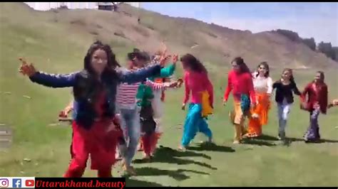 Himachali Dj Song Pahari Nati Beautiful Girl Dance 2020 Pahari Song