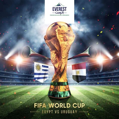 World Cup Social Media Post For Everest Christine Tharwat Social