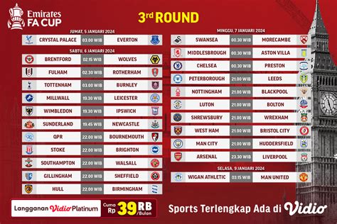 Fa Cup 3rd Round Tv Schedule 2024 Uk - Edythe Selinda