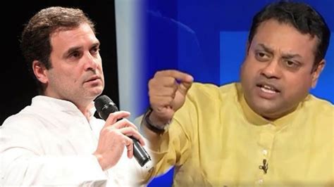 Rahul Gandhi के Germany में दिए बयान पर भड़के Sambit Patraकहा