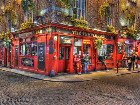 12 Best Bars In Dublin For Beer, Cocktails and More Beer