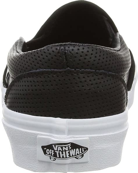 Vans Slip On Perf Leather Black Ab 29 99 € Preisvergleich Bei Idealo De