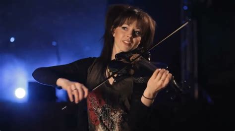 Lindsey Stirling Crystallize Live Performance 2013 Youtube