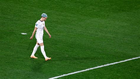 For Megan Rapinoe An Ending Not Even She Could Have Imagined The New