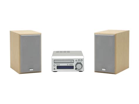 Onkyo Cdradio 1 Disc Changer Mini Audio System Cs 210