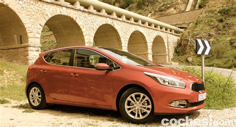 A Prueba Kia Ceed Crdi Vgt Cv