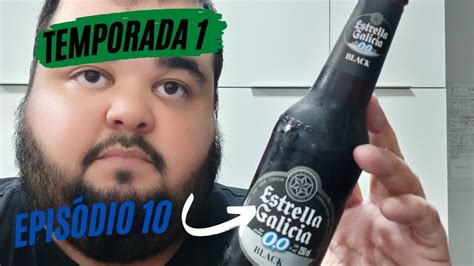 Estrella Galicia Black A Melhor Sem Lcool Do Mercado Dbrejas