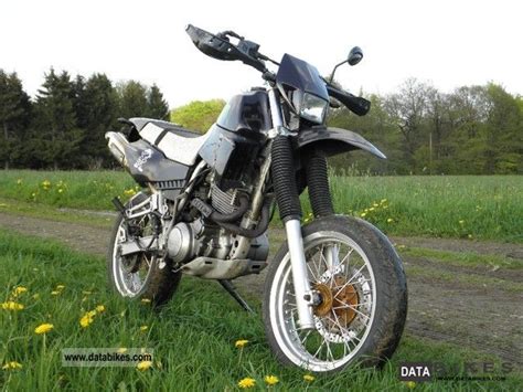 Yamaha Xt Nf