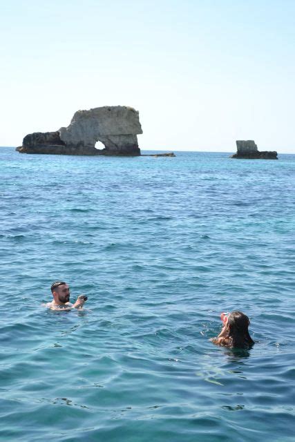 Ortigia Y Cuevas Marinas Tour En Barco Con Snorkel GetYourGuide