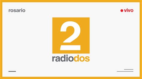 Emisión en vivo de RADIO 2 Rosario YouTube