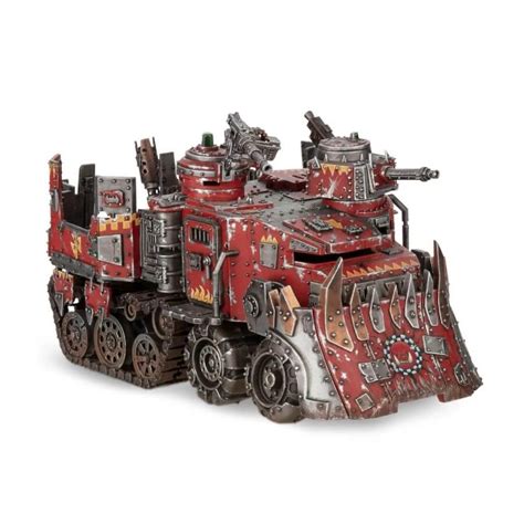 Warhammer 40K Battlewagon