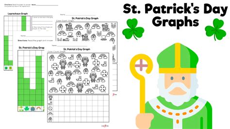 St Patrick S Day Graphs Lesson Plan Source