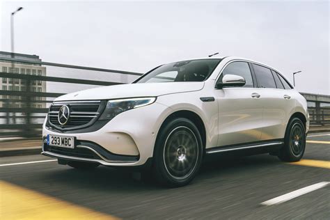 Mercedes Benz EQC Review Automotive Blog