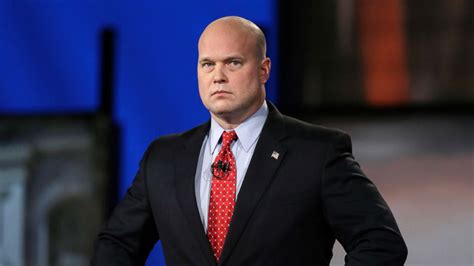 What we know about Matthew Whitaker, the man now in charge of the ...