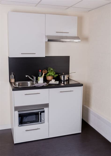 MOD Kitchenette from John Strand | Small kitchen units, Small ...