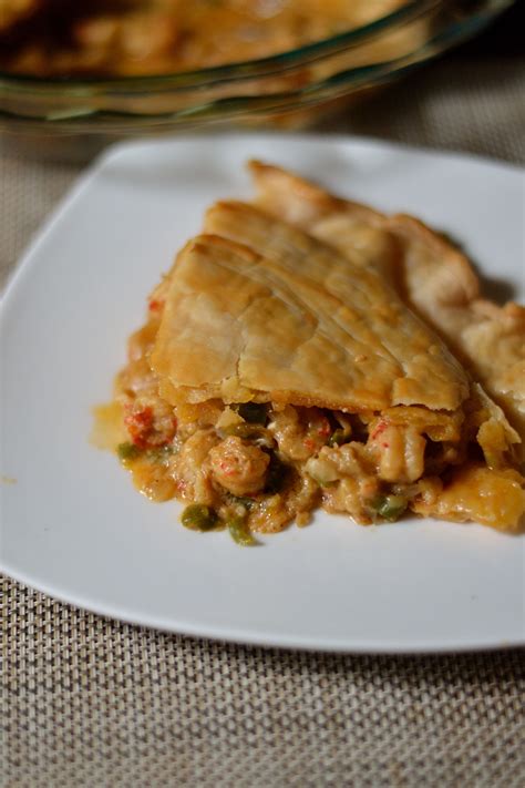 New Orleans Style Crawfish Pie Recipe Bryont Blog