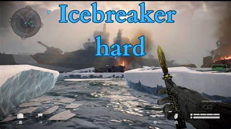 Warface Icebreaker Hard Walkthough Forceleftbehind Youtube