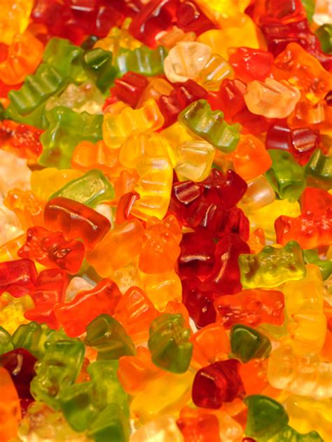 Achtung: Koffein-Gummibärchen im Supermarkt | Wunderweib