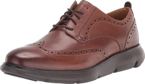 Cole Haan Zerogrand Omni Wingtip Oxford Para Hombre Earthen Java 29