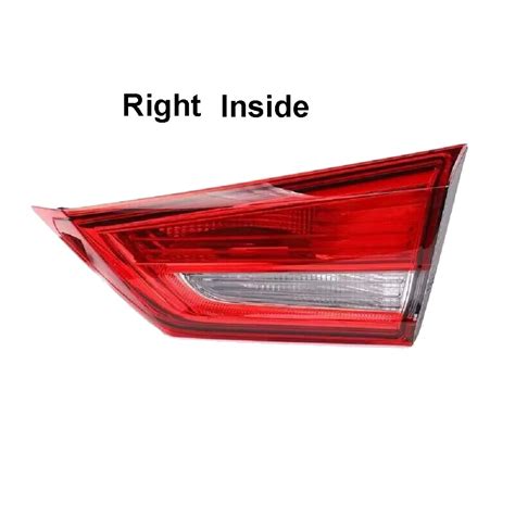 Tail Light Assembly For New Changan Alsvin Left Right