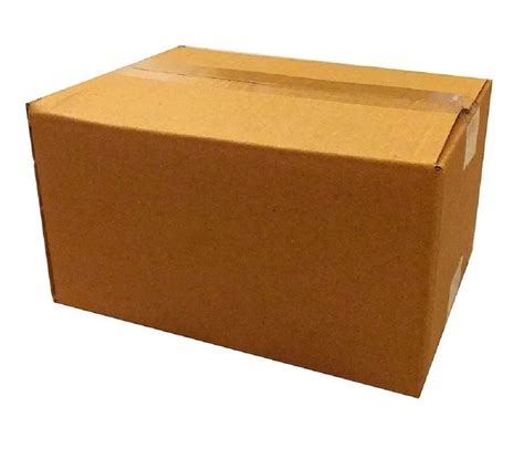 5 Ply Corrugated Packaging Box At Rs 55 Piece 5 Ply Corrugated Box In