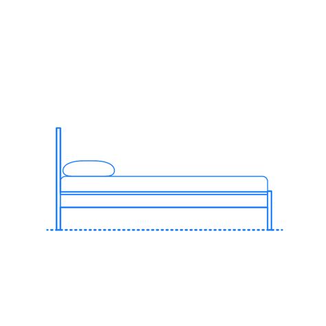 Malm Bed Frame Dimensions Full At Jeffrey Fischer Blog