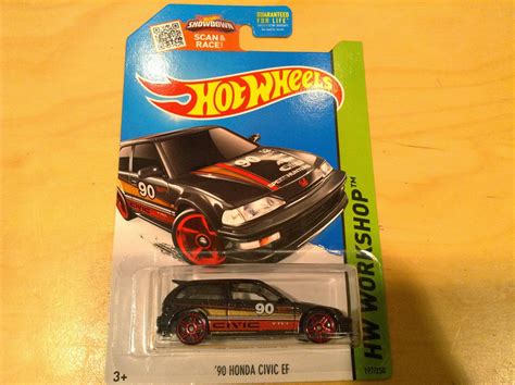 Julian S Hot Wheels Blog Honda Civic Ef