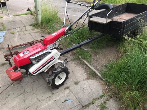 Honda F610 Rotavator In Mountain Ash Rhondda Cynon Taf Gumtree