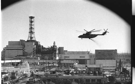 O Desastre De Chernobyl Mostra Ecofalante De Cinema