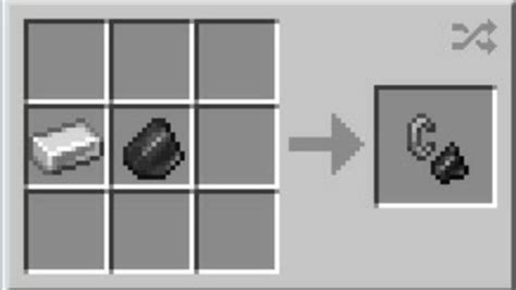 How to make a Flint and Steel in Minecraft?