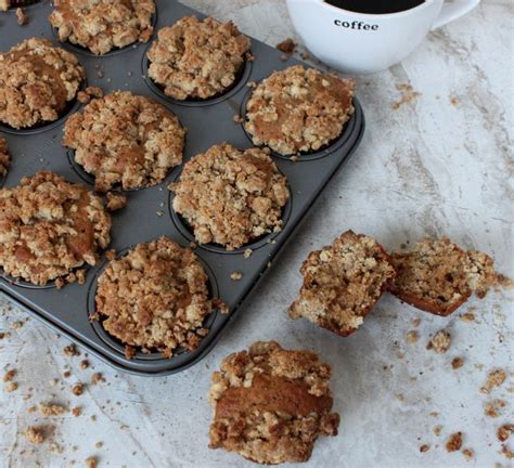 National Coffee Cake Day Coffee Cake Muffins Coffee Cake Coffee