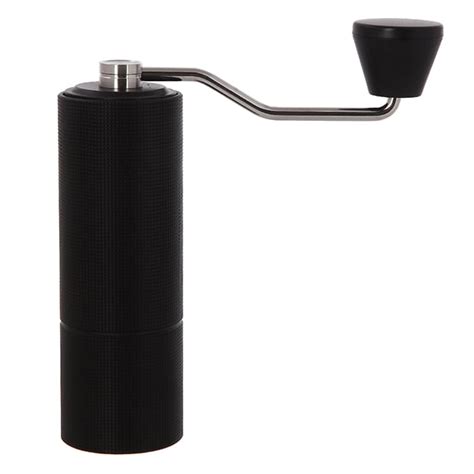 Купить кофемолку Timemore Chestnut C3 черная в интернет-магазине Джаст Кофе