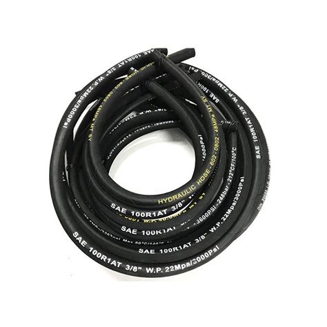 China High Pressure Hydraulic Hoses Suppliers Manufacturers Factory