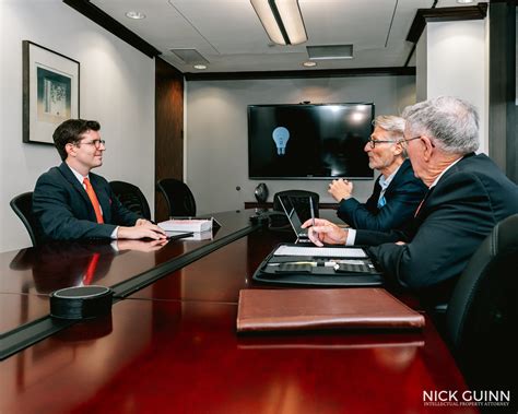 Services — Nick Guinn IP Attorney