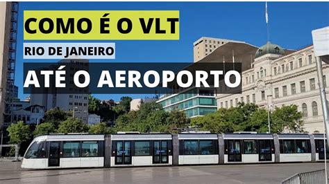 Como Pegar Vlt No Rj Da Rodovi Ria At O Aeroporto Santos Dumont