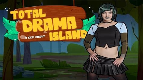 Sonny Mckinley As Total Drama Island Gwen Keeps You Awake On Her Unique