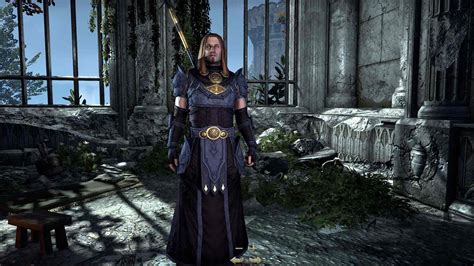 Eso Race Nord Xynode Gaming The Elder Scrolls Online