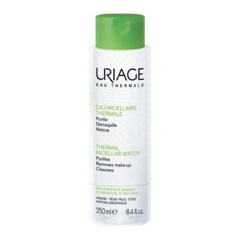 Uriage Thermal Micellar Water Combination To Oily Skin Ml