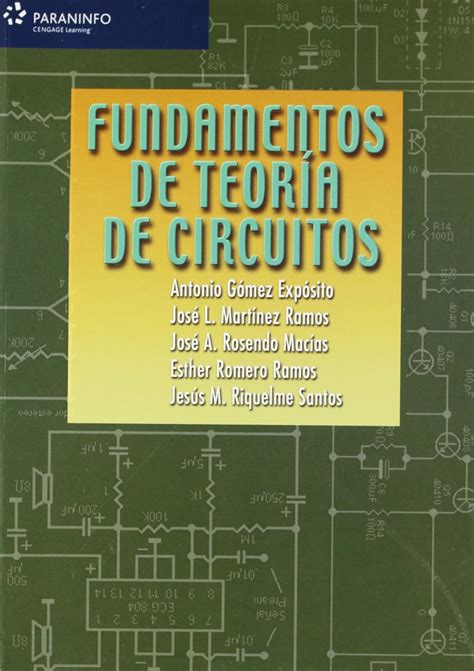 Fundamentos De Teoría De Circuitos Rosendo Macias Jose Antonio