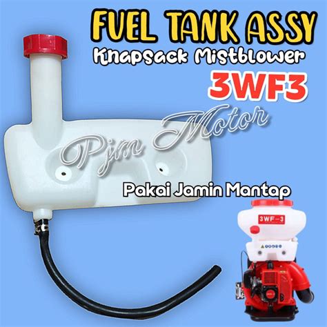 Jual Wf Fuel Tank Assy Tangki Minyak Bensin Mesin Mist Blower Sprayer