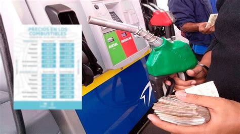 Precio Del Combustible En Honduras 2023 Nuevos Valores En Tegucigalpa