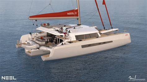 NEEL 52 TRIMARAN