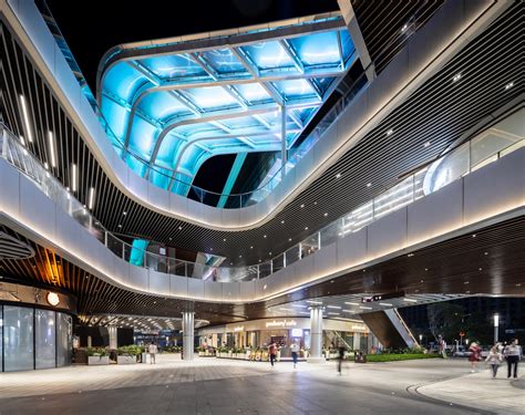 Idea Jinwan Mall By Design In Zhuhai China Architizer